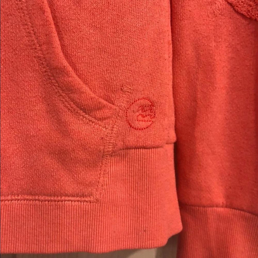 Billabong Zip up Sweatshirt Size Small - Picture 5 of 5